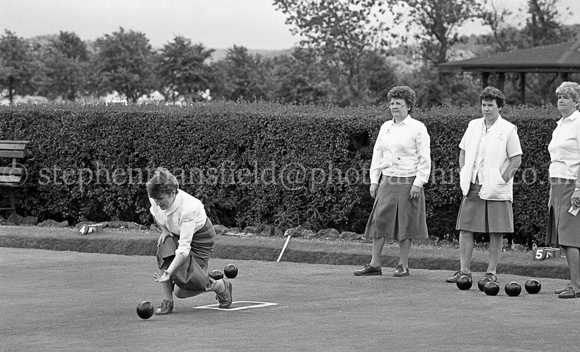 Cowan Park Open Day 1988.