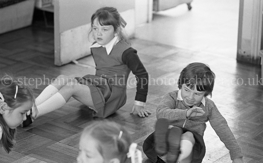 Gowanbank Primary One 1980.